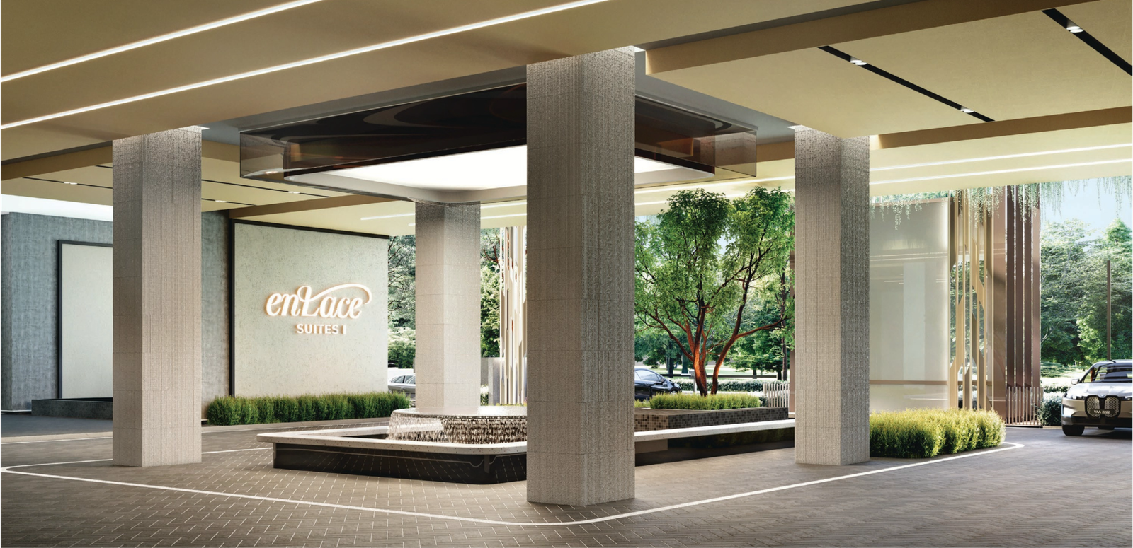 Enlace Suites- Pantai Sentral Park Facilities