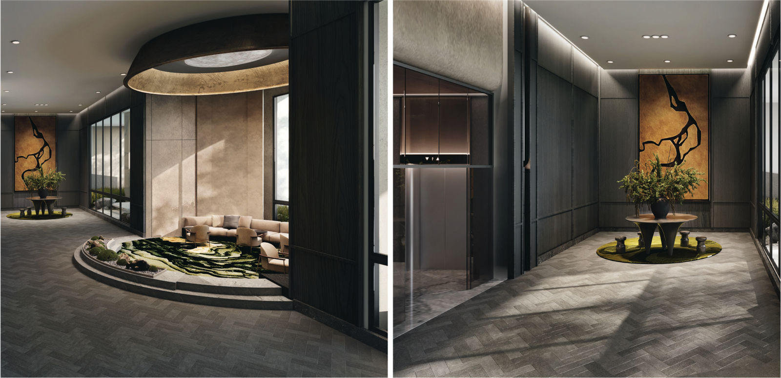 Enlace Suites- Pantai Sentral Park Facilities