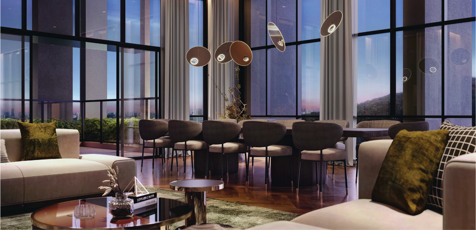 Enlace Suites- Pantai Sentral Park Facilities