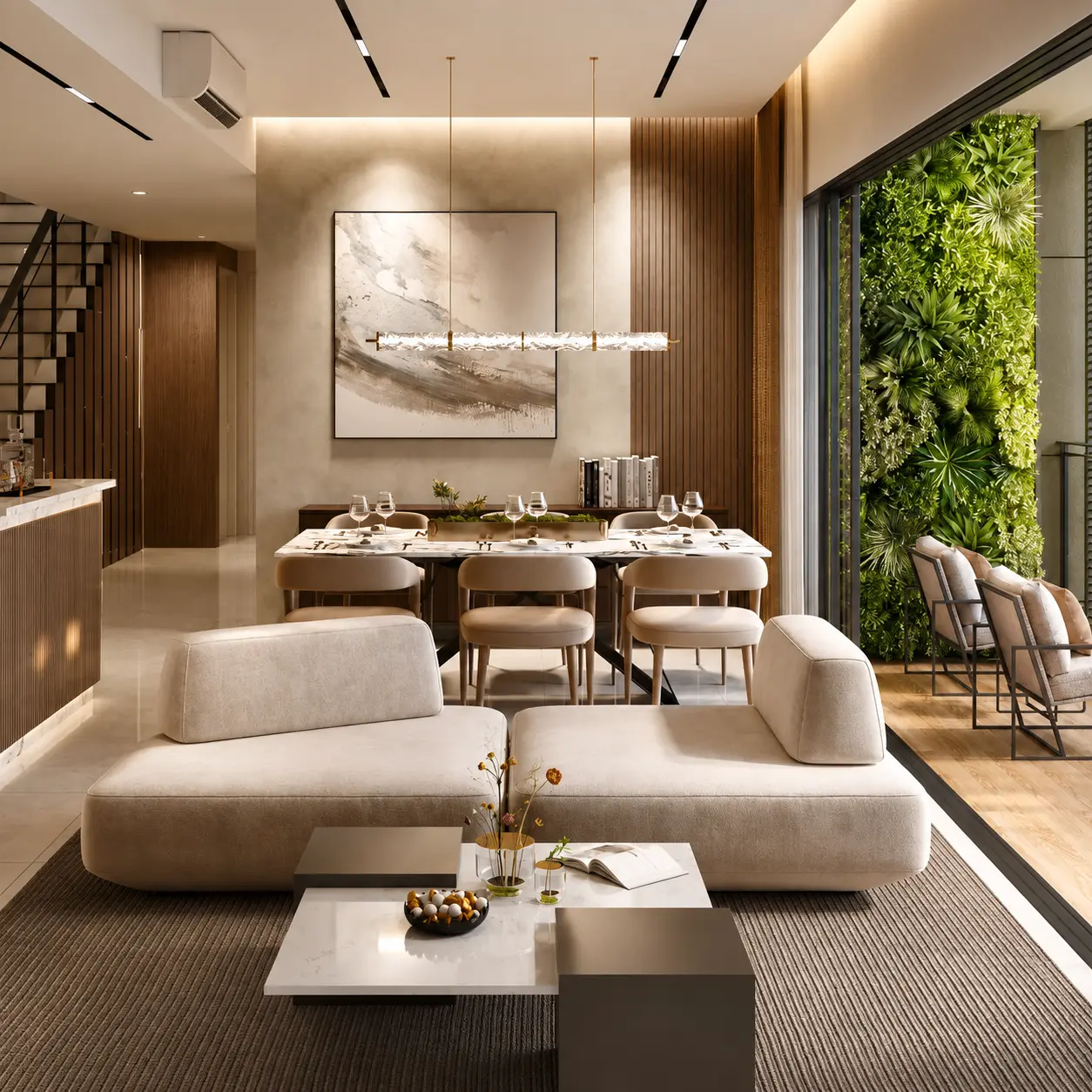 Enlace Suites Units Photo