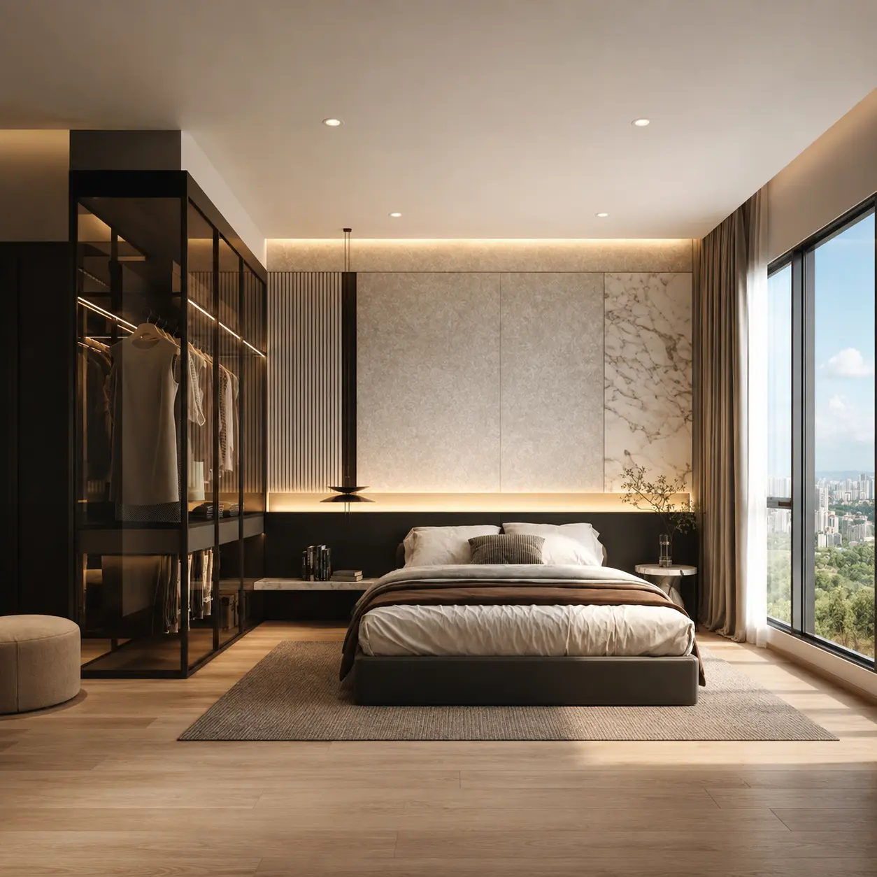Enlace Suites Units Photo