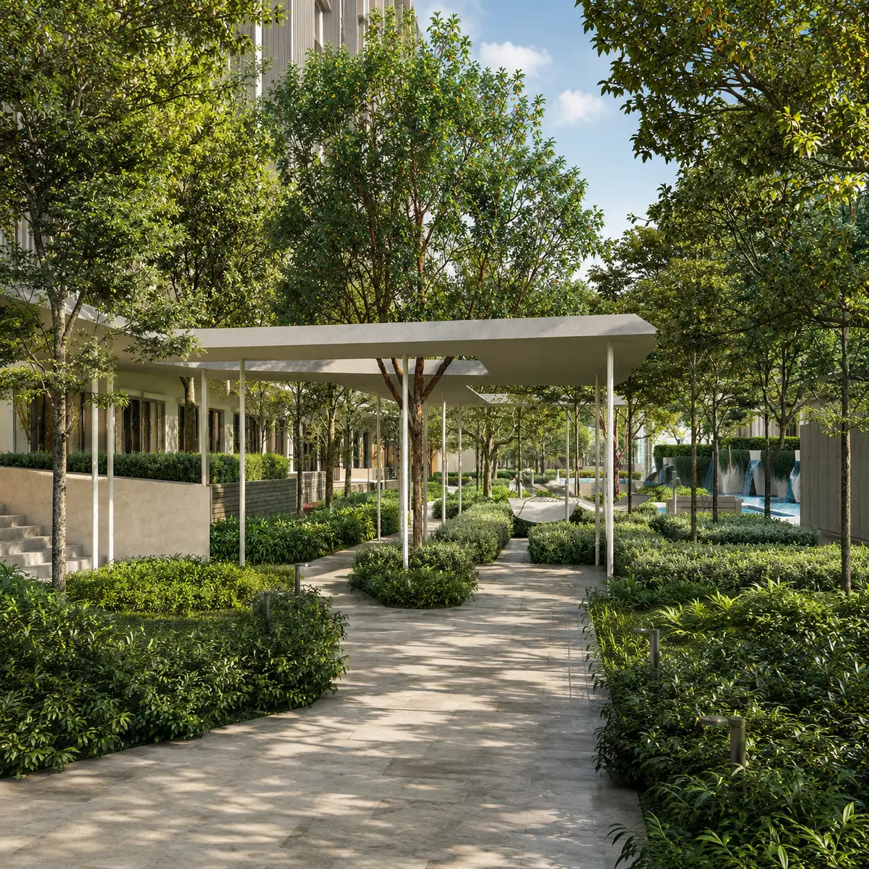 Enlace Suites Pantai Sentral Park
