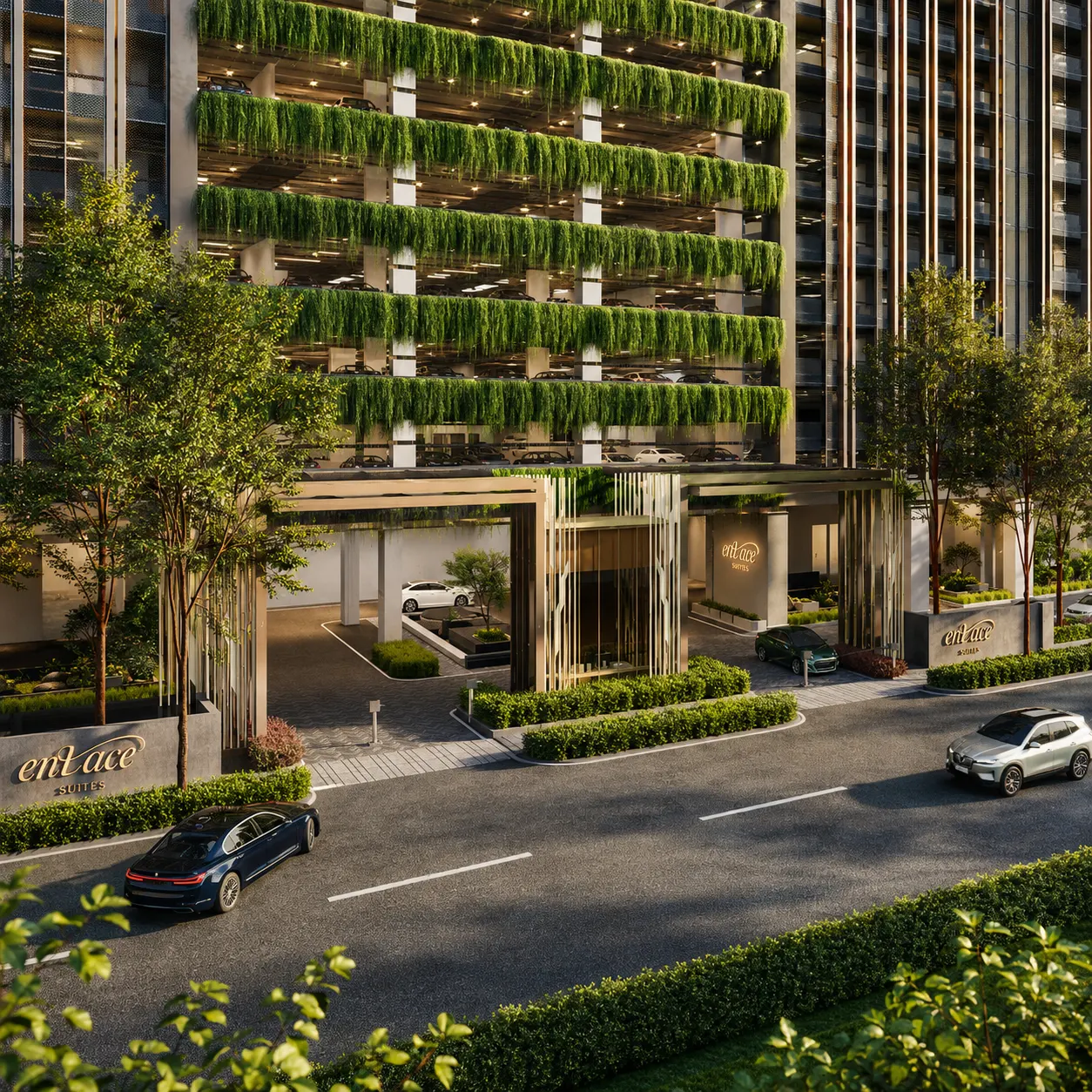 Enlace Suites Pantai Sentral Park