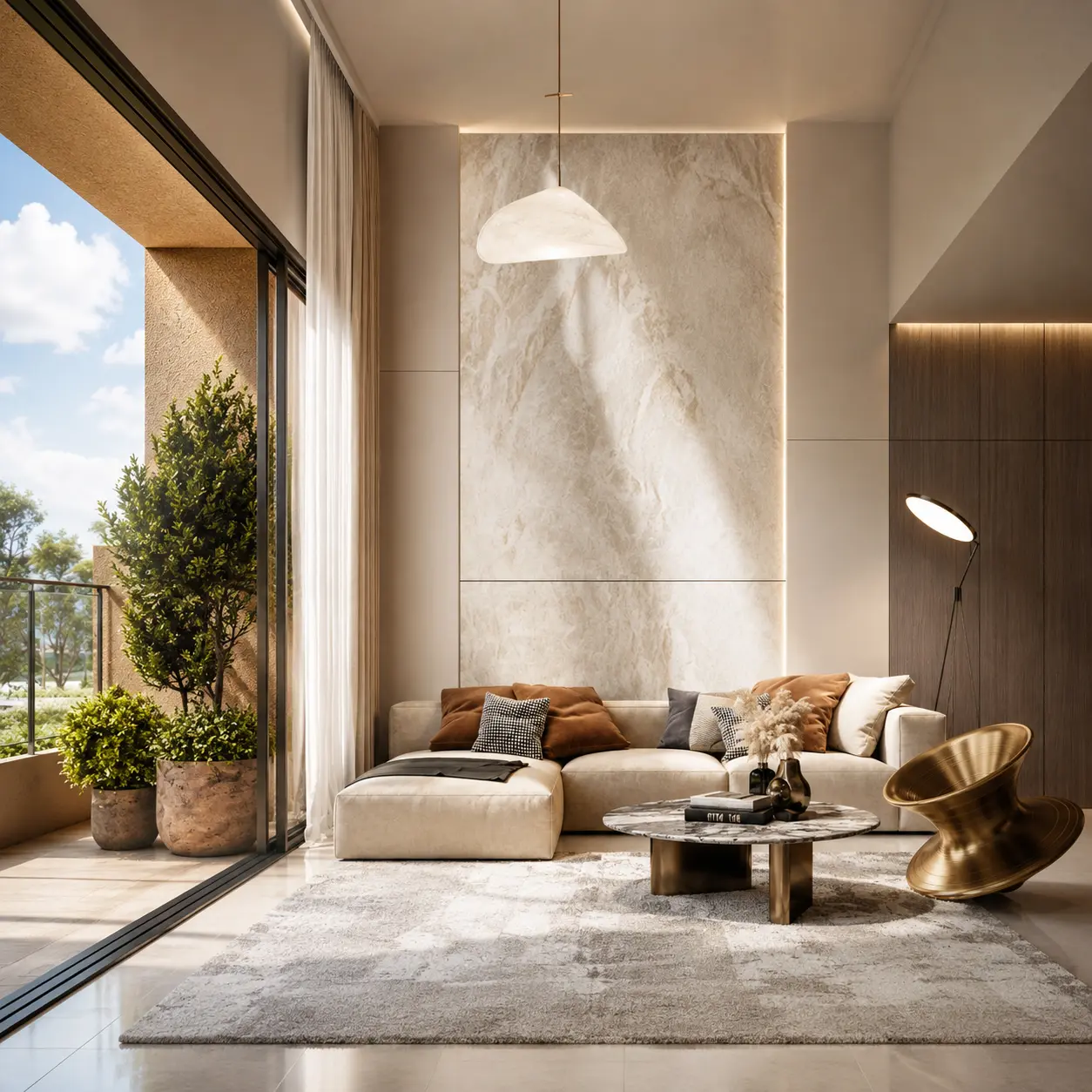 Enlace Suites Units Photo
