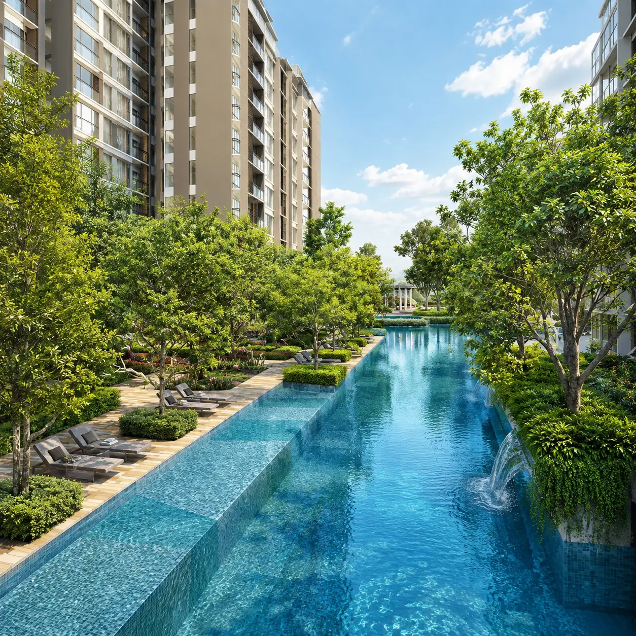 Enlace Suites Pantai Sentral Park