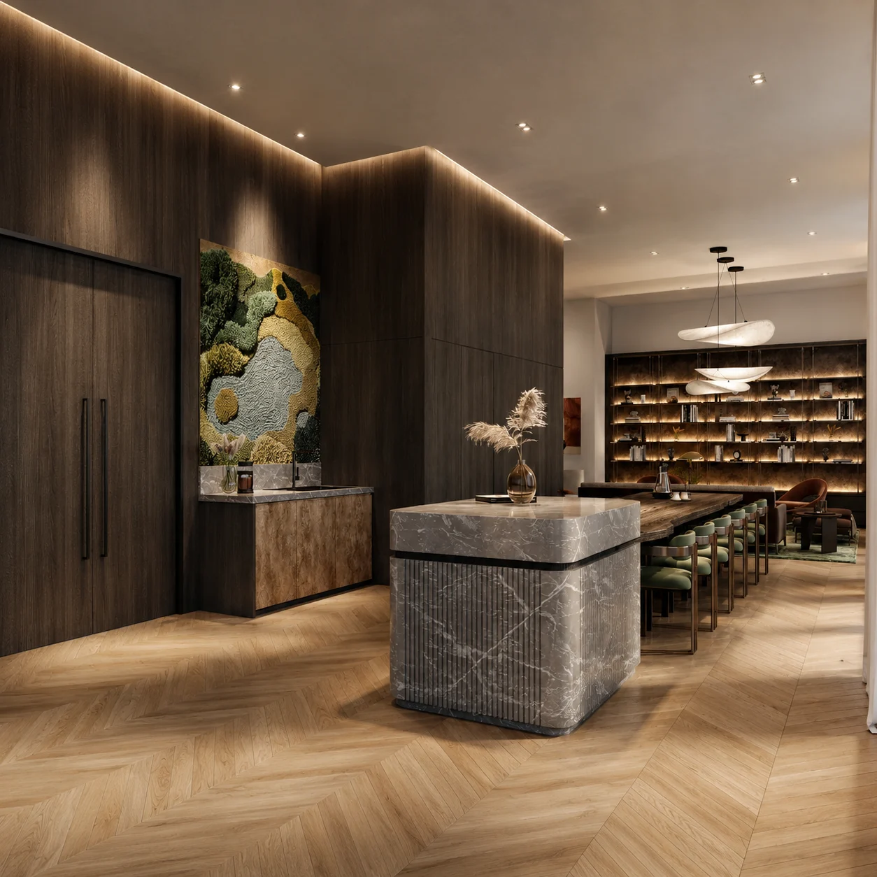 Enlace Suites Pantai Sentral Park