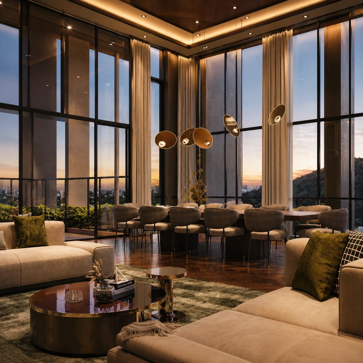 Enlace Suites Pantai Sentral Park